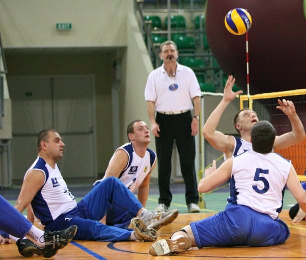 Elbląg, Zbliża się 15. Elbląg CUP w Piłce Siatkowej na Siedząco Elbląg, Zbliża się 15. Elbląg CUP w Piłce Siatkowej na Siedząco