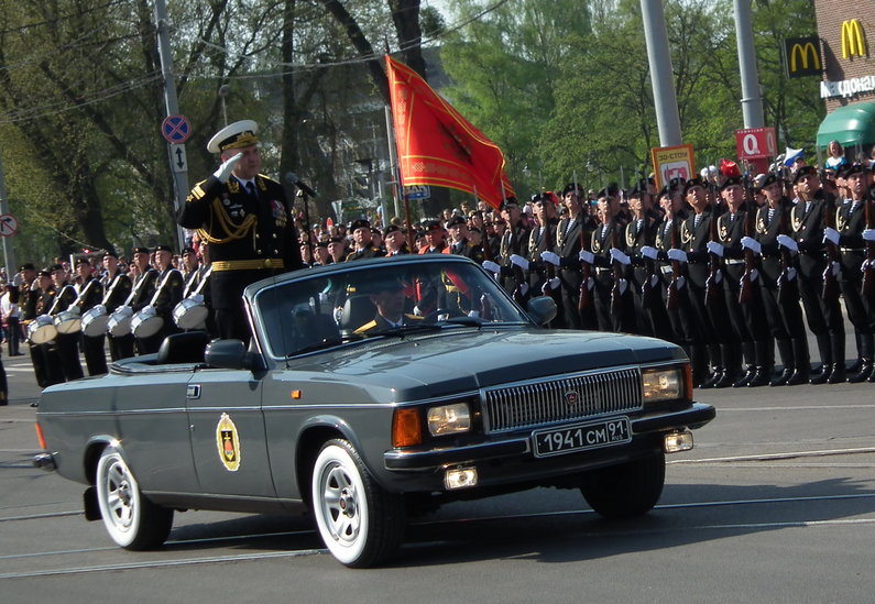 Elbląg, Dzień Zwycięstwa A.D. 2013