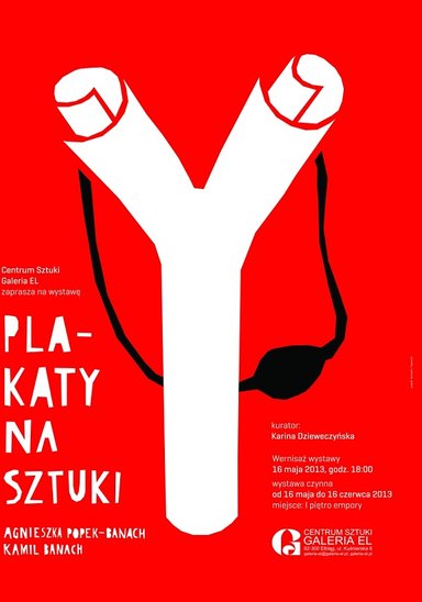 Elbląg, Już dziś w Galerii El Plakaty na sztuki