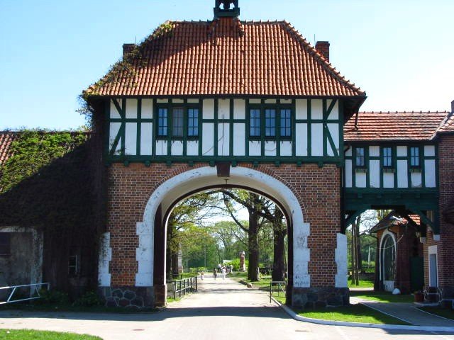 Elbląg, zdjęcie z konkursu Fotka miesiąca,