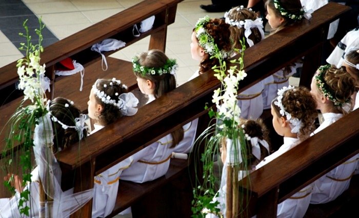 Elbląg, Duchowy wymiar komunii świętej staje się dziś tylko dodatkiem