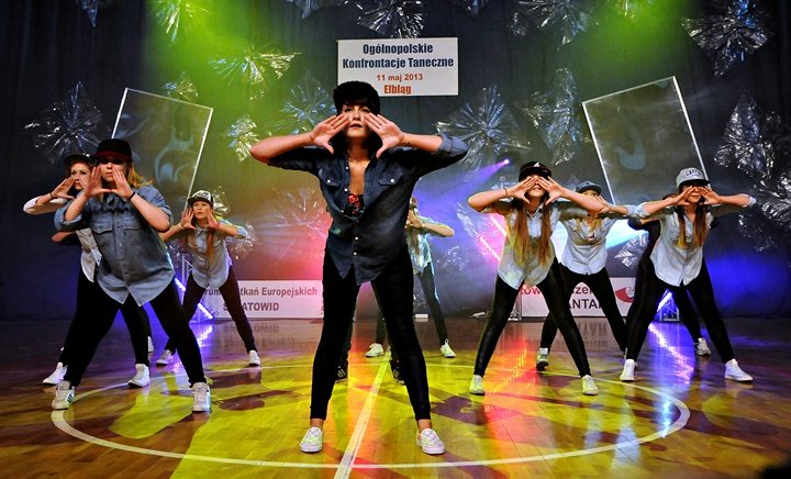 Elbląska formacja Reborn Crew okazała się najlepsza w swojej kategorii