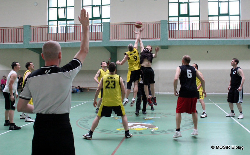 Elbląg, Komenka i PWSZ w półfinale Nati Basket Ligi Elbląg, Komenka i PWSZ w półfinale Nati Basket Ligi