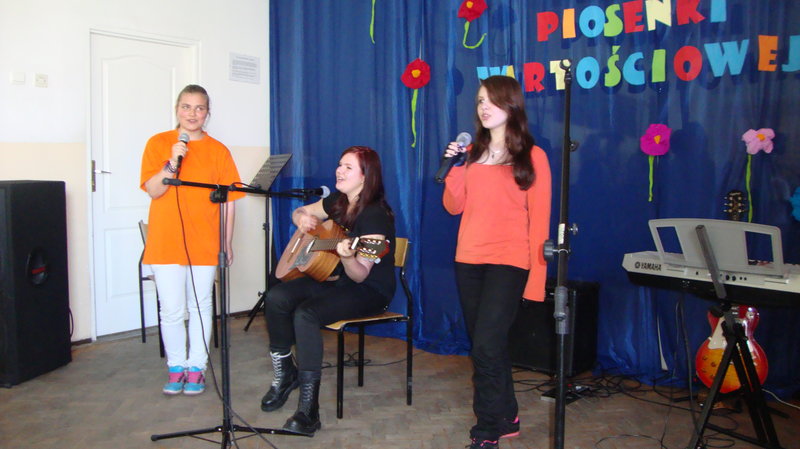 Elbląg, Międzyszkolny Przegląd Piosenki Wartościowej