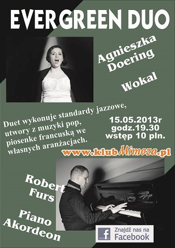 Elbląg, Mimoza: wygraj zaproszenie