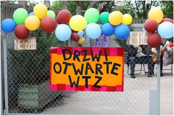 Elbląg, Dzień Otwarty w WTZ Elbląg, Dzień Otwarty w WTZ