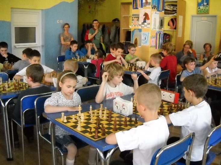 Elbląg, IX Turniej Szachowy o Puchar Dyrektora SP1 Elbląg, IX Turniej Szachowy o Puchar Dyrektora SP1