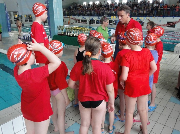 Elbląg, Pływacy Jedynki zdobywają kolejne medale Elbląg, Pływacy Jedynki zdobywają kolejne medale