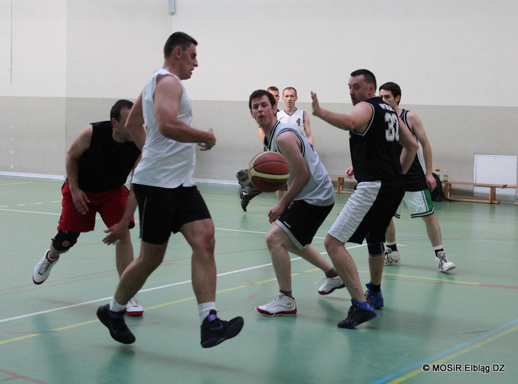 Elbląg, W Nati Basket Lidze czas półfinałów Elbląg, W Nati Basket Lidze czas półfinałów