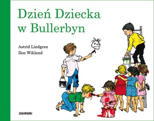 Elbląg, Dzień Dziecka w Klubie Przyjaciół Misia Uszatka