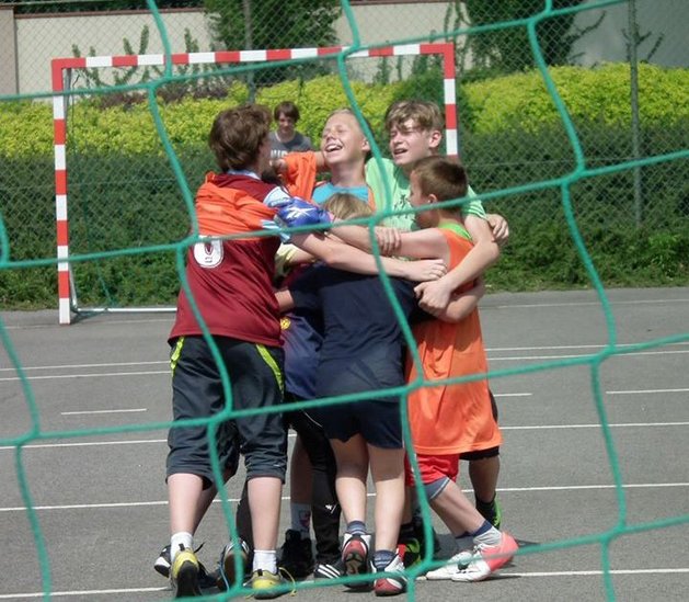 Elbląg, „Noga” po harcersku