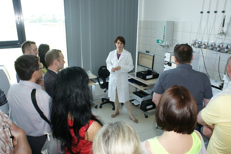 Elbląg, Szkolenie dla policyjnych techników kryminalistyki oraz prokuratorów odbyło się wyjątkowo w EPT Elbląg, Szkolenie dla policyjnych techników kryminalistyki oraz prokuratorów odbyło się wyjątkowo w EPT