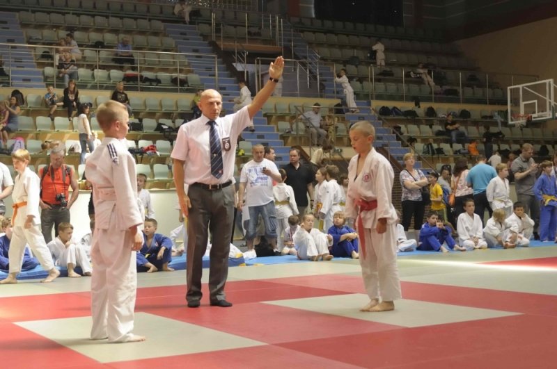 Elbląg, Turniej w Jezierzycach (judo)