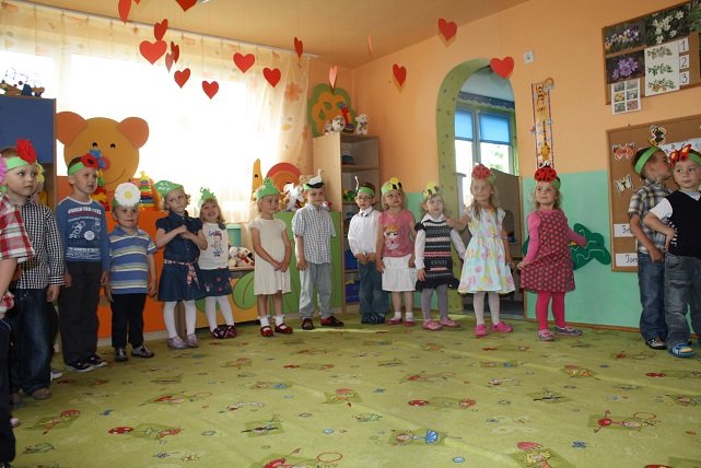 Elbląg, Czego życzą mamom przedszkolaki z Przedszkola nr 4?