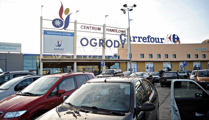 Elbląg, Ogrody – główna faza rozbudowy