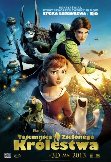 Elbląg, Tajemnica zielonego królestwa w Światowidzie