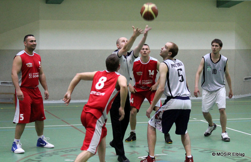 Elbląg, Finały Nati Basket Ligi Elbląg, Finały Nati Basket Ligi