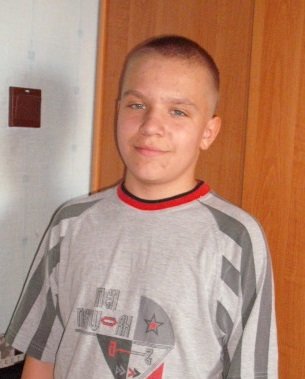 Elbląg, Krystian Wróblewski uzyskał jeden z najlepszych wyników w Polsce (archiwum rodzinne),