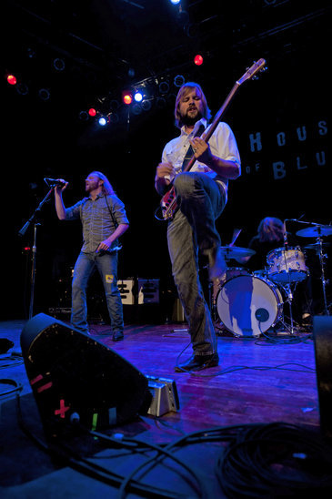 Elbląg, Mjazzga: Moreland & Arbuckle Elbląg, Mjazzga: Moreland & Arbuckle