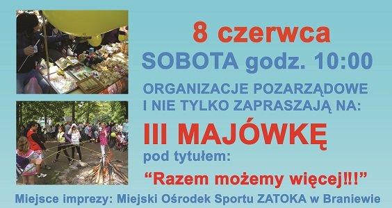 Elbląg, Braniewska Majówka