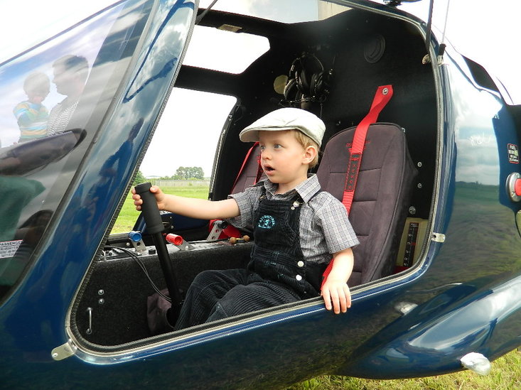 Elbląg, Mina bezcenna. Jak uśmiech w Dzień Dziecka