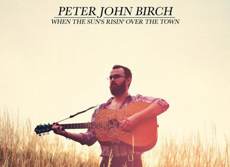 Elbląg, Peter J. Birch w Mjazzdze