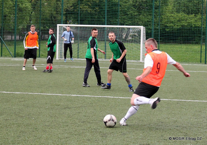 Elbląg, Finiszuje piłkarska liga amatorów Elbląg, Finiszuje piłkarska liga amatorów
