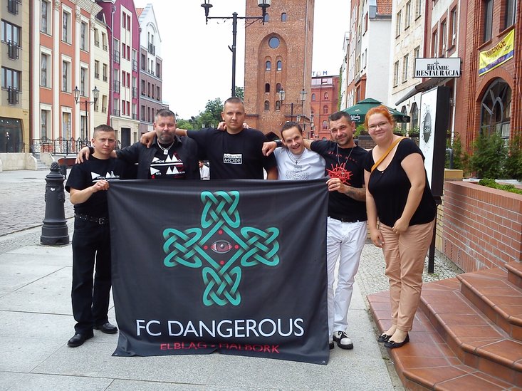 Elbląg, Od 2009 r. elbląscy depesze znów mają swój oficjalny fan club