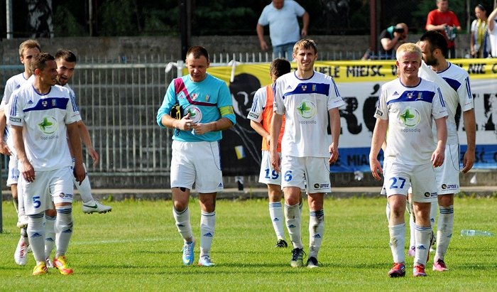 Elbląg, Olimpia przegrała na wyjeździe ze Stalą Stalowa Wola 1:2 Elbląg, Olimpia przegrała na wyjeździe ze Stalą Stalowa Wola 1:2