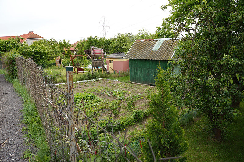 Elbląg, Przepis na ocalenie działkowych ogrodów