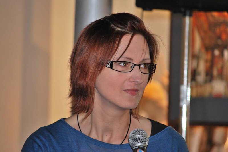 Elbląg, Izabela Skibicka będzie bohaterką najbliższego spotkania w ramach Elbląskiej Sceny Literackiej