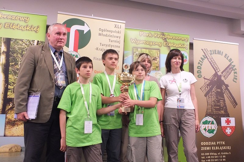 Elbląg, Ogólnopolskie zmagania młodzieży Elbląg, Ogólnopolskie zmagania młodzieży