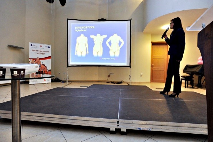 Elbląg, Wczesne wykrycie raka piersi daje kobiecie szansę na wyleczenie dlatego tak ważna jest profilaktyka Elbląg, Wczesne wykrycie raka piersi daje kobiecie szansę na wyleczenie dlatego tak ważna jest profilaktyka