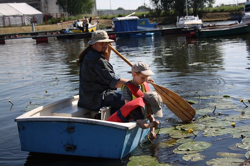 Za nami festyn żeglarski