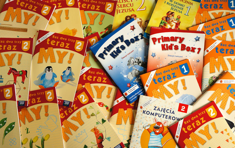 Elbląg, Jest możliwość ubiegania się o dofinansowanie zakupu podręczników dla dzieci