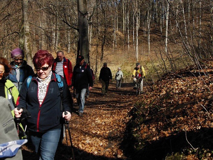 Elbląg, Na Szlaku Kopernika z PTTK (zdjęcie z arch. portElu)