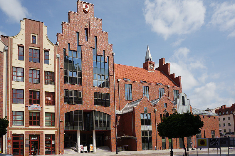 Elbląg, Póki co, w podziemiach Ratusza Staromiejskiego restauracja nie powstanie Elbląg, Póki co, w podziemiach Ratusza Staromiejskiego restauracja nie powstanie