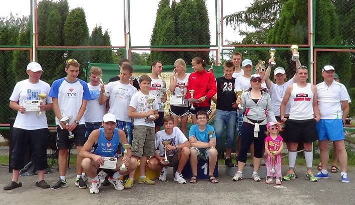 Elbląg, Aquathlon w Braniewie wygrali elblążanie Elbląg, Aquathlon w Braniewie wygrali elblążanie