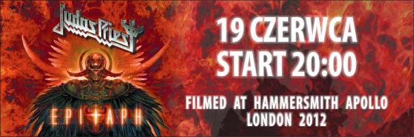 Elbląg, Judas Priest: Epitaph w Multikinie