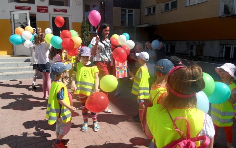 Elbląg, Z Koziołkiem Matołkiem w SP 11