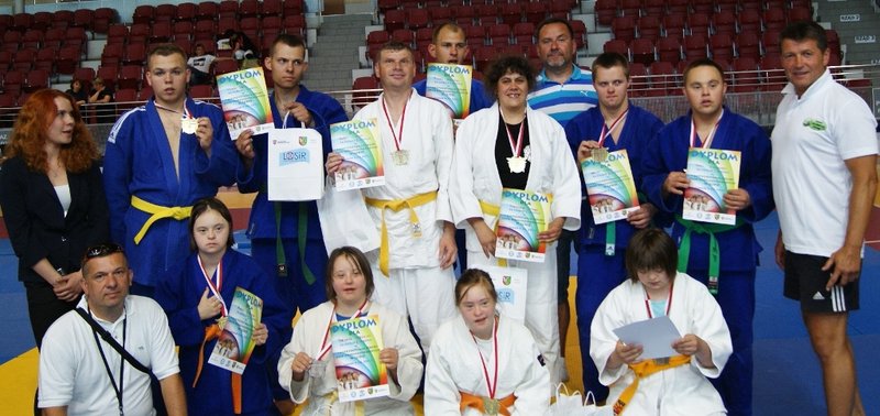 Elbląg, Zawodnicy Sakury pokazali w Luboniu, na co ich stać zdobywając aż 11 medali Elbląg, Zawodnicy Sakury pokazali w Luboniu, na co ich stać zdobywając aż 11 medali