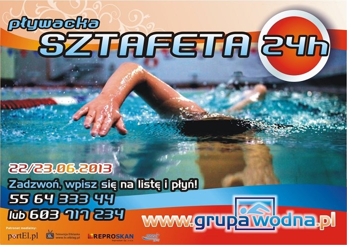 Elbląg, Święto pływania i pływaków już w weekend! Elbląg, Święto pływania i pływaków już w weekend!