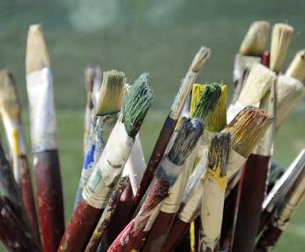 Elbląg, Wokół arteterapii. Wystawa Elbląg, Wokół arteterapii. Wystawa