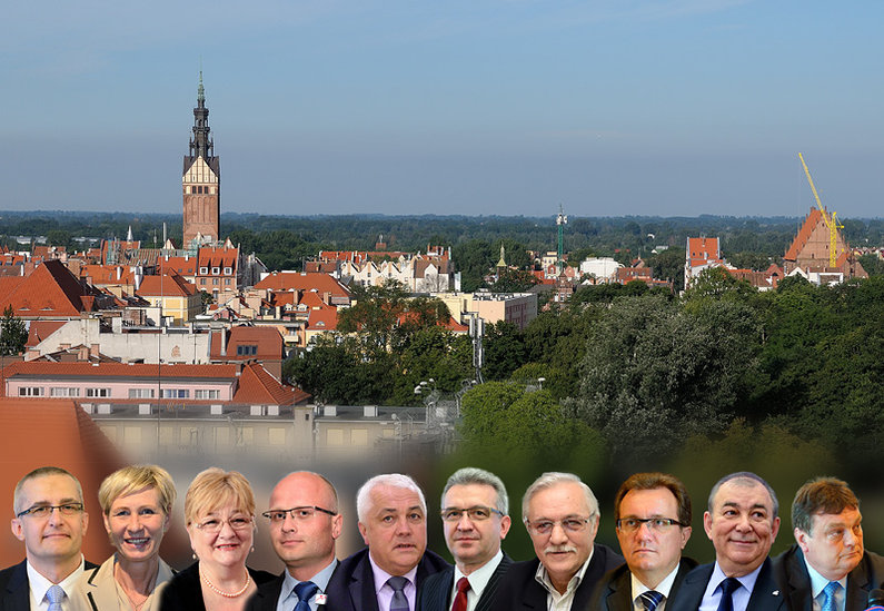 Elbląg, Prezydent wszystkich elblążan