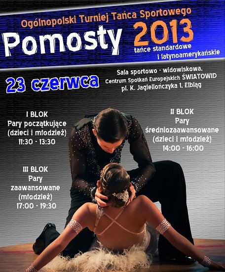 Elbląg, W niedzielę Pomosty
