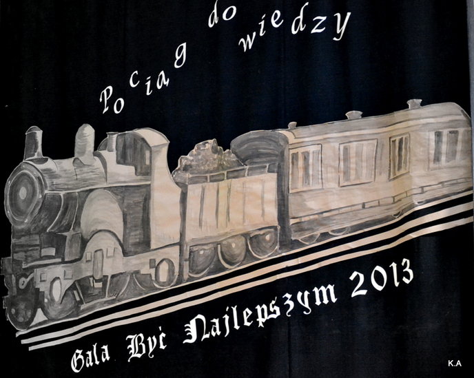 Elbląg, Być najlepszym. Gala w ZS nr 2 Elbląg, Być najlepszym. Gala w ZS nr 2