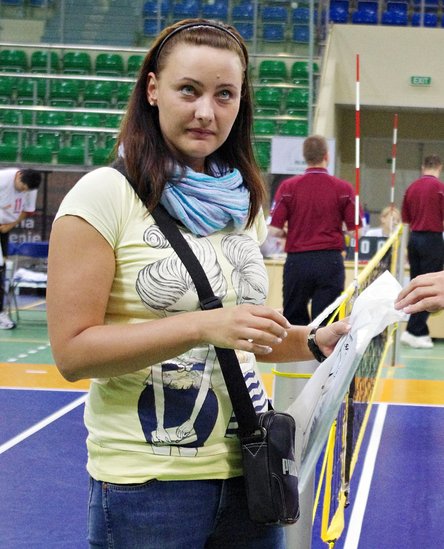 Elbląg, Aleksandra Kruk Elbląg, Aleksandra Kruk