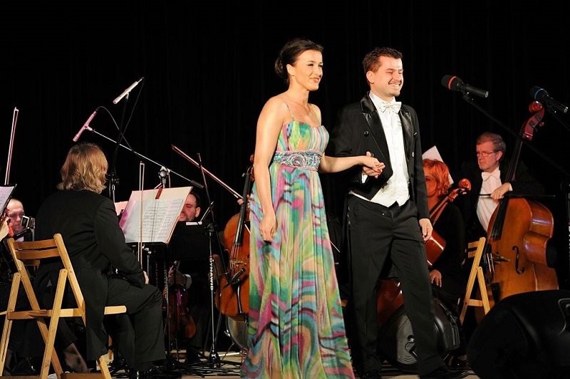 Elbląg, Pod słońcem Italii – wino, canzone, amore...