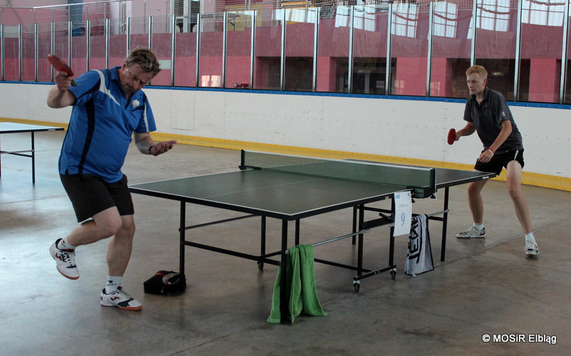 Elbląg, Wakacyjny ping pong Elbląg, Wakacyjny ping pong