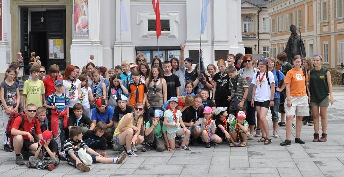 Elbląg, Zalesie 2012, Elbląg, Zalesie 2012,